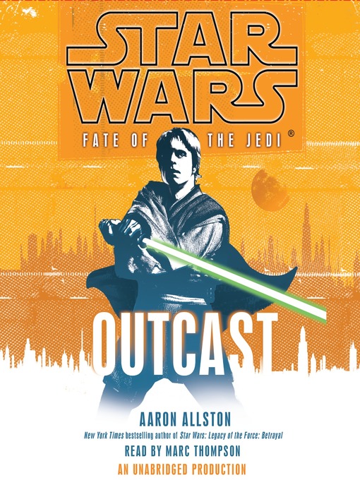 Cover image for Outcast